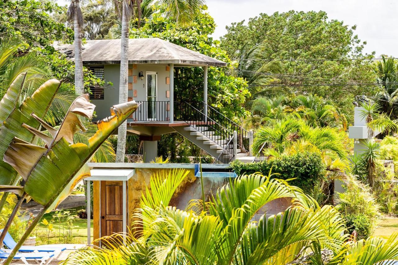 Almond Tree Hotel Resort Corozal Exterior foto