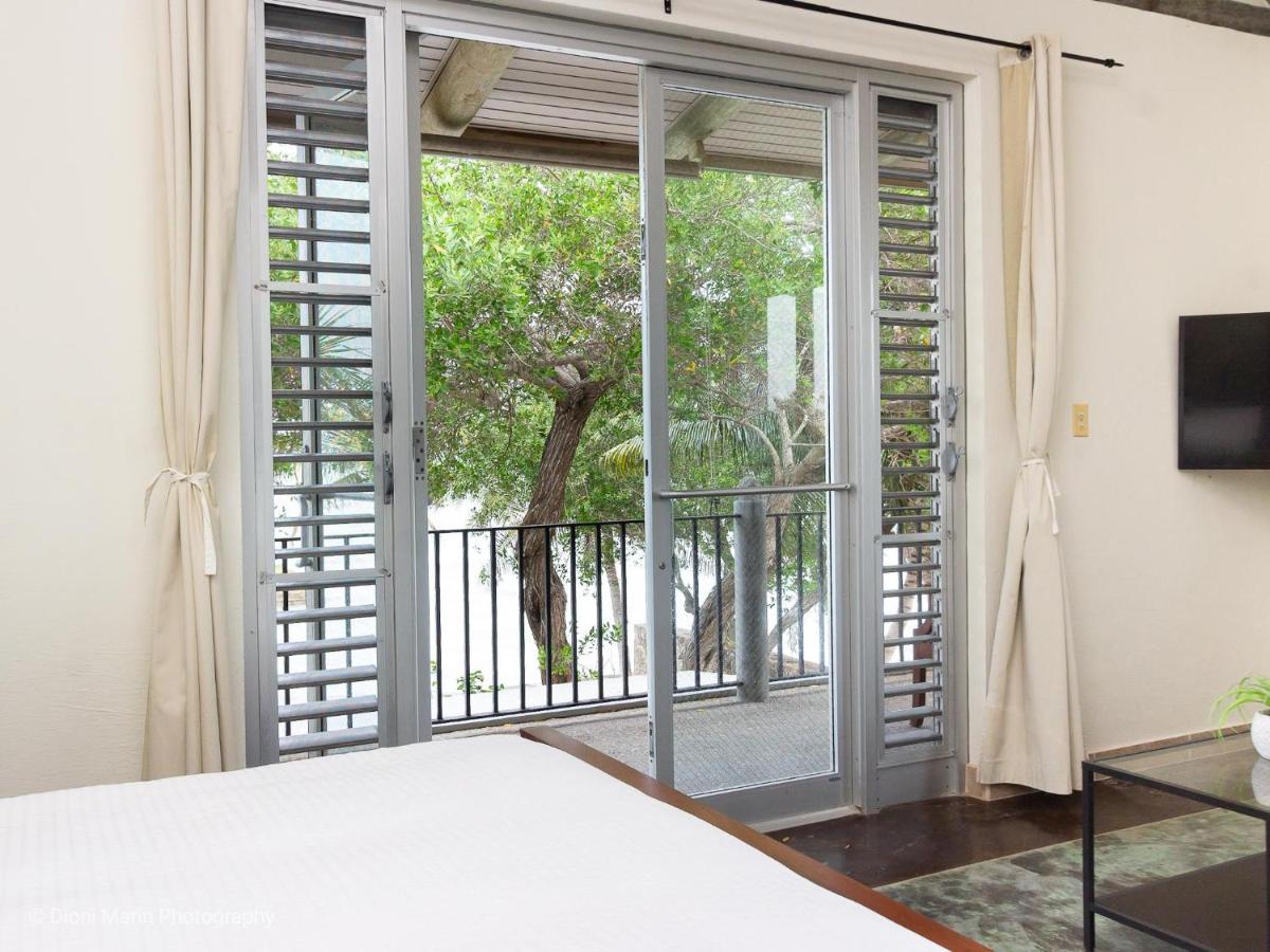 Almond Tree Hotel Resort Corozal Exterior foto