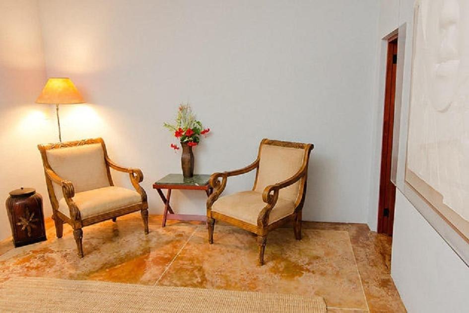 Almond Tree Hotel Resort Corozal Zimmer foto