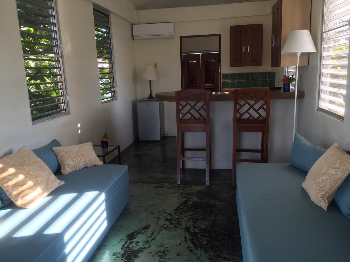 Almond Tree Hotel Resort Corozal Exterior foto